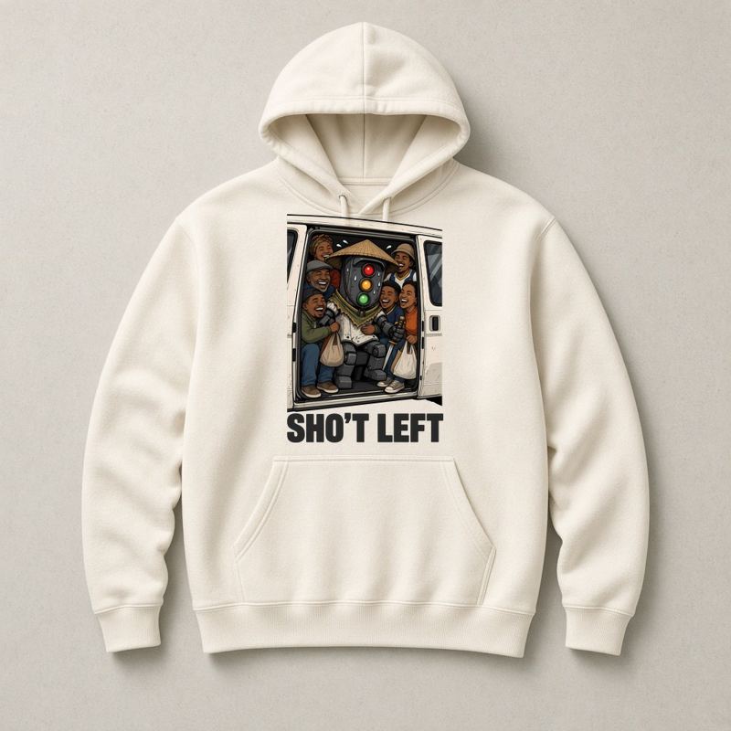 cream hoodie mockup