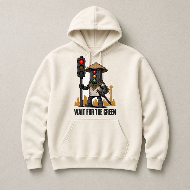 cream hoodie mockup